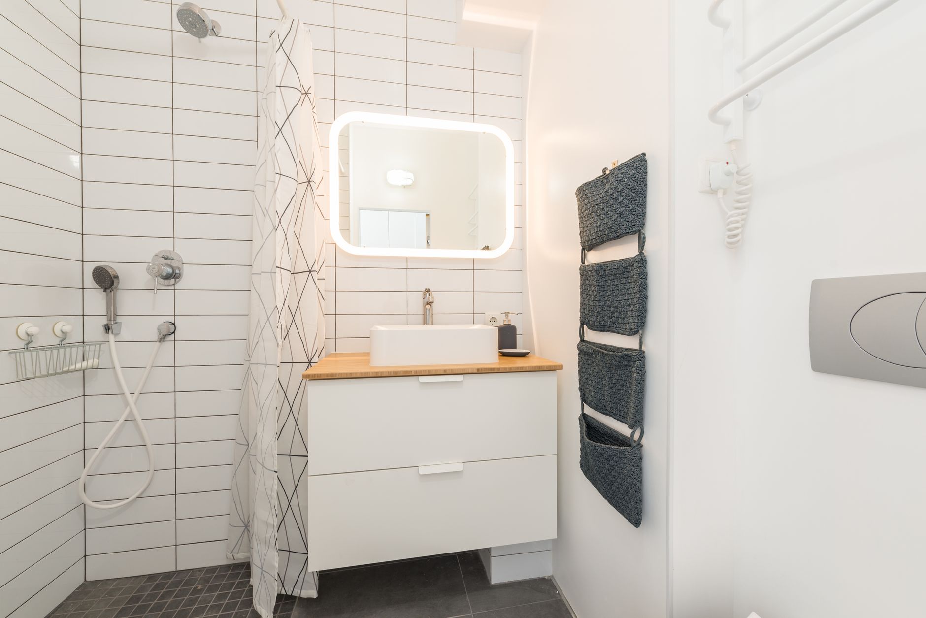 Rénovation salle de bain à Créteil